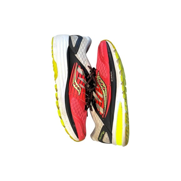 Saucony Shoes Women Saucony Triumph ISO 2 Womens Running Shoes Size 8 Coral Silver S10290-3 Everun